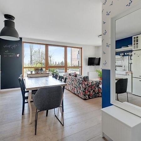 Garden Apartment Sadowa Gdańsk Eksteriør billede