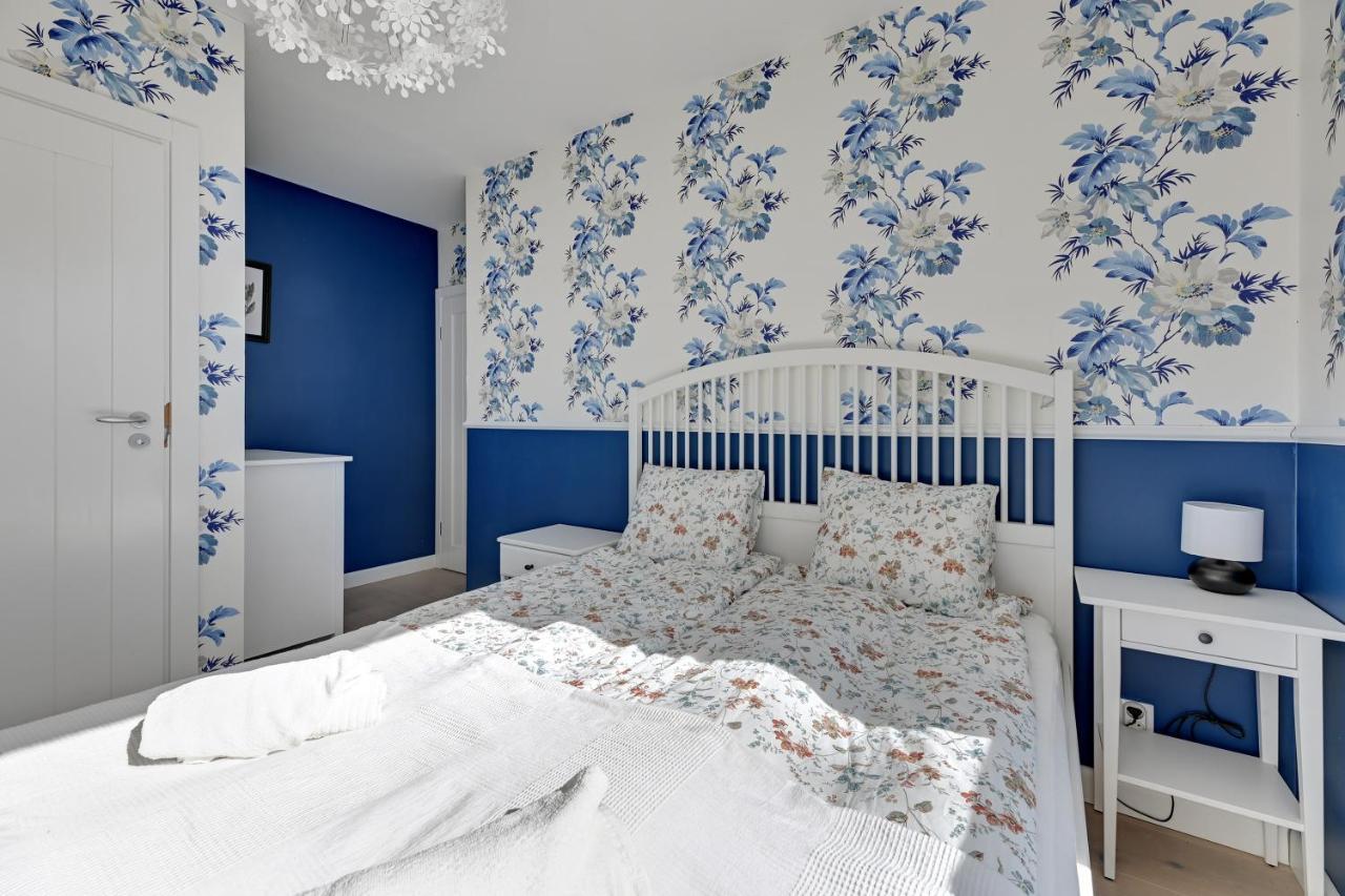 Garden Apartment Sadowa Gdańsk Eksteriør billede