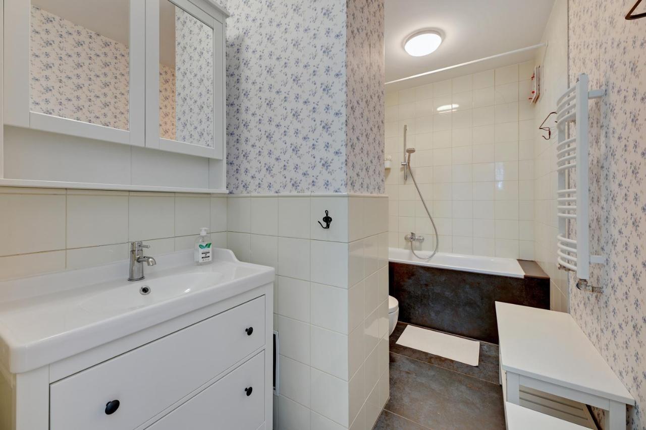 Garden Apartment Sadowa Gdańsk Eksteriør billede