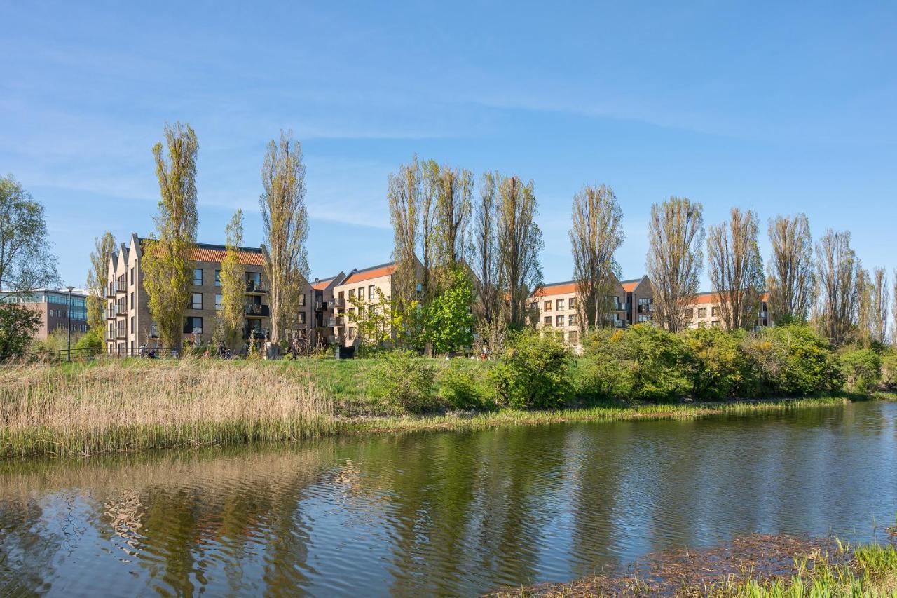 Garden Apartment Sadowa Gdańsk Eksteriør billede